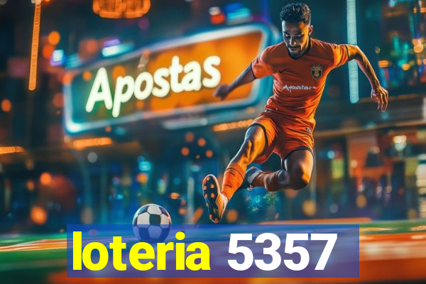 loteria 5357